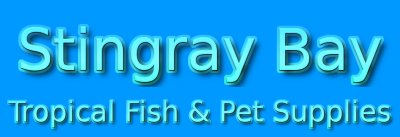 tropical fish and pet supplies